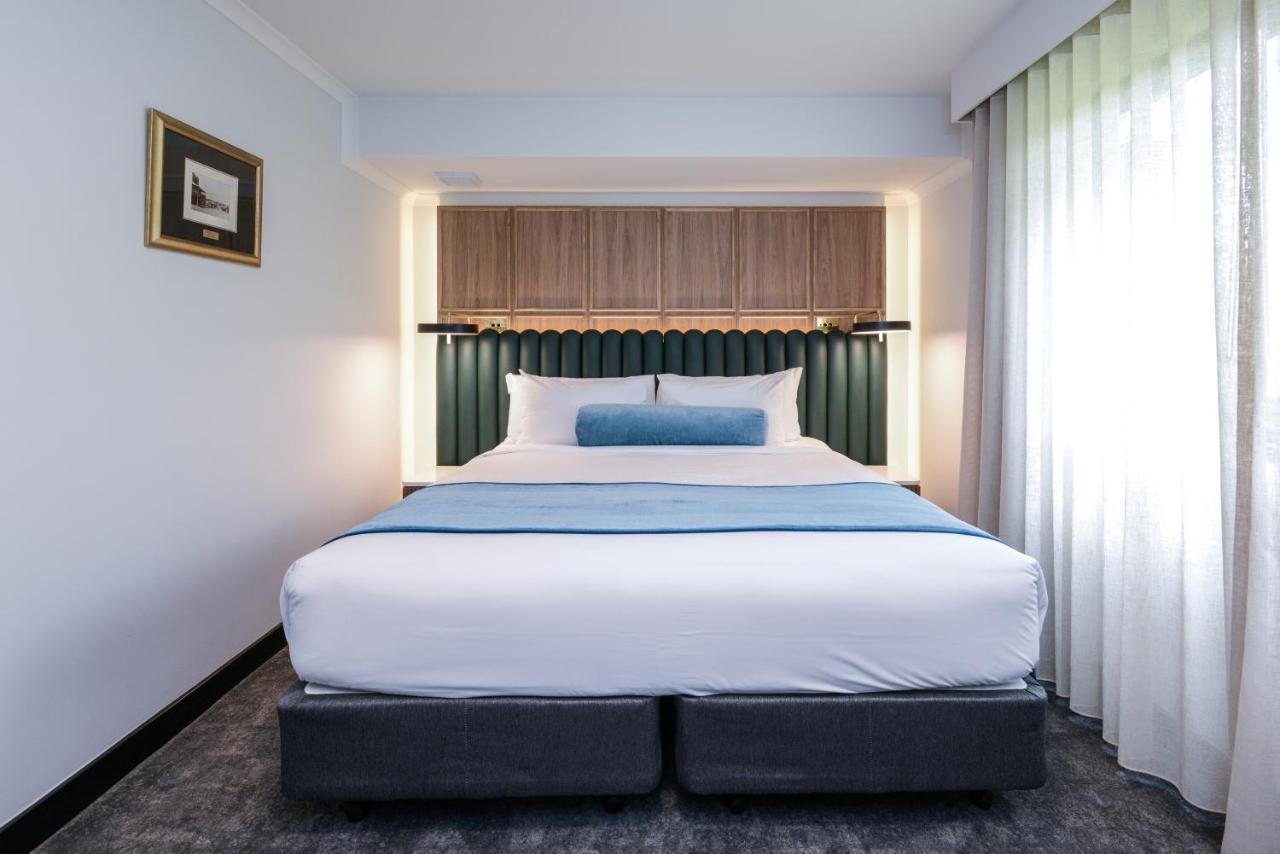 Powerhouse Hotel Tamworth By Rydges Exterior foto Deluxe Room